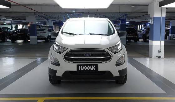 FORD ECOSPORT 1.5 TI-VCT FLEX SE DIRECT AUTOMÁTICO FORD ECOSPORT 1.5 TI-VCT FLEX SE DIRECT AUTOMÁTICO